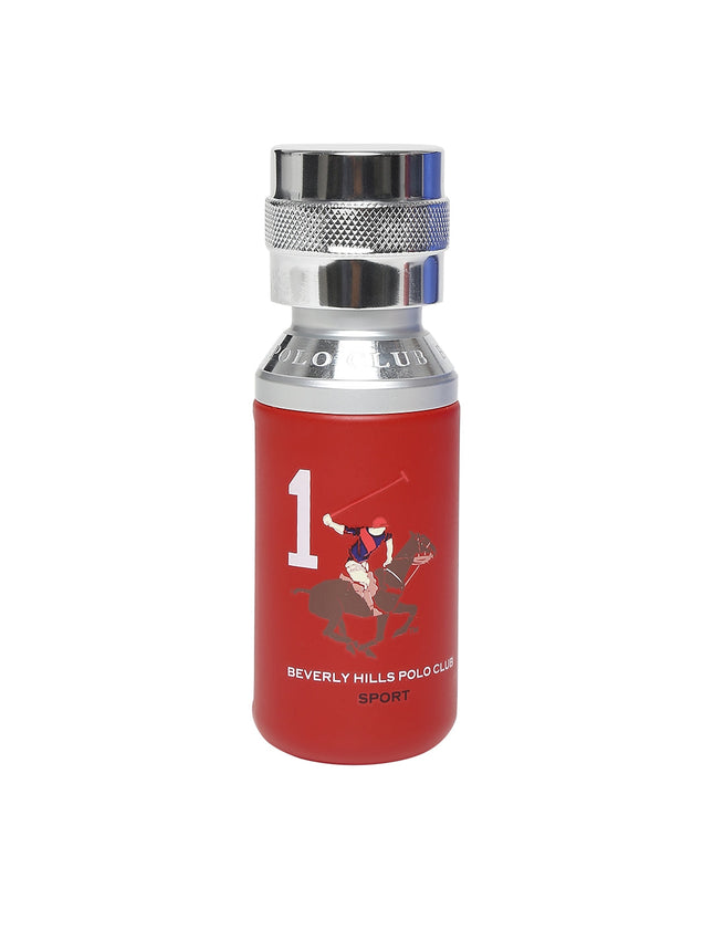 Beverly Hills Polo Club Sport 1 for Men EDT 100ml-Impulse Warehouse UAE