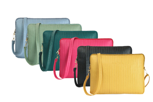 Nautica Pu Laptop Sleeve Bag-xpressionsstyle