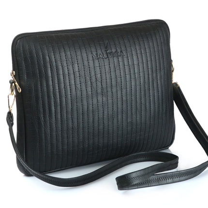 Nautica Pu Laptop Sleeve Bag-xpressionsstyle