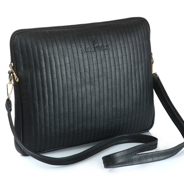 Nautica Pu Laptop Sleeve Bag-xpressionsstyle