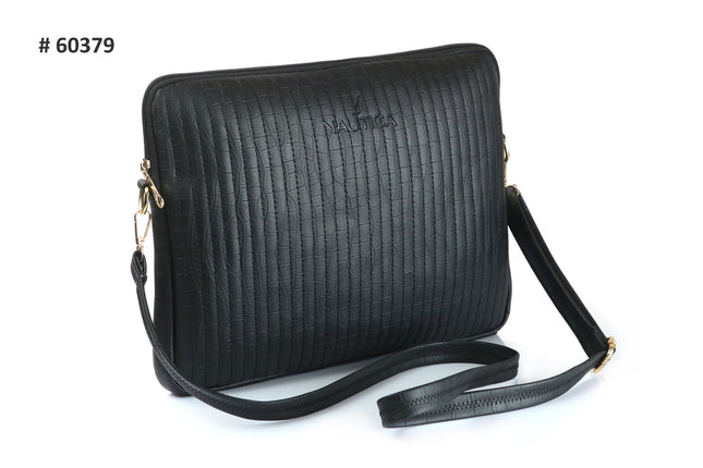 Nautica Pu Laptop Sleeve Bag-xpressionsstyle