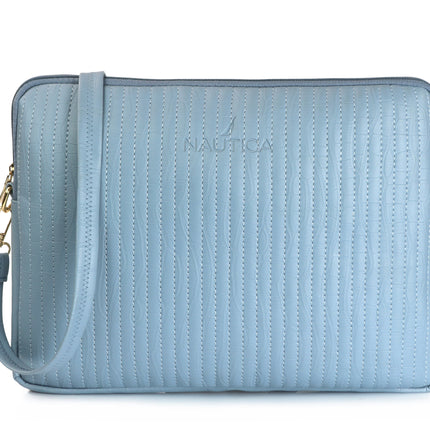 Nautica Pu Laptop Sleeve Bag-xpressionsstyle
