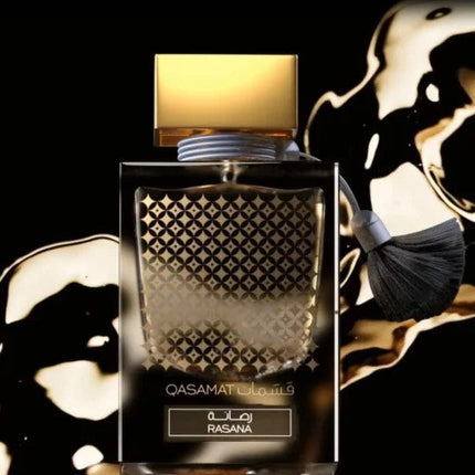Rasasi Qasamat Rasana Eau De Parfum for Unisex 65ml