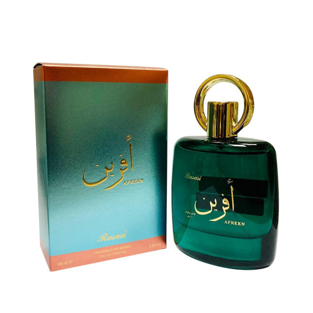 Rasasi Afreen Women EDP 100ml-Impulse Warehouse UAE