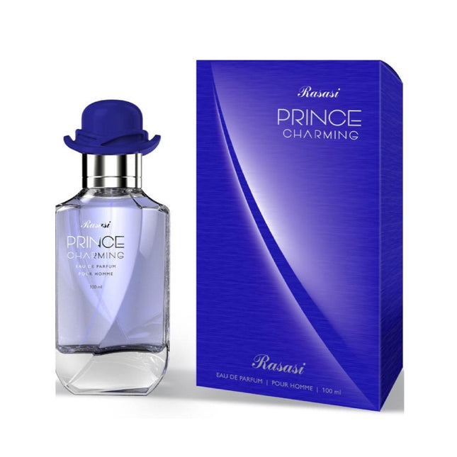 Rasasi Prince Charming Men EDP 100ml-Impulse Warehouse UAE