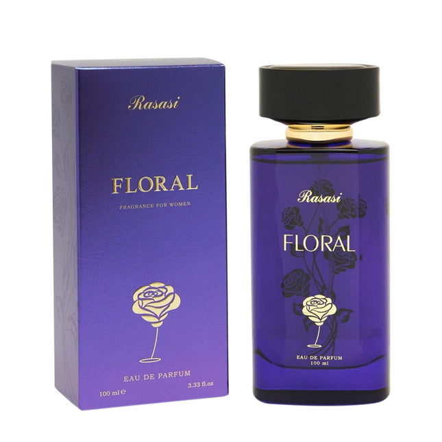 Rasasi Floral Women EDP 100ml-Impulse Warehouse UAE