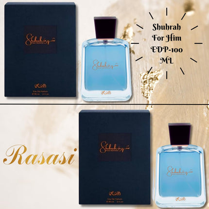 Rasasi Shuhrah Pour Homme Eau De Parfum 90ml