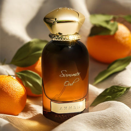 Ahmed Al Maghribi Summer Oud Extrait De Parfum for Unisex 60ml