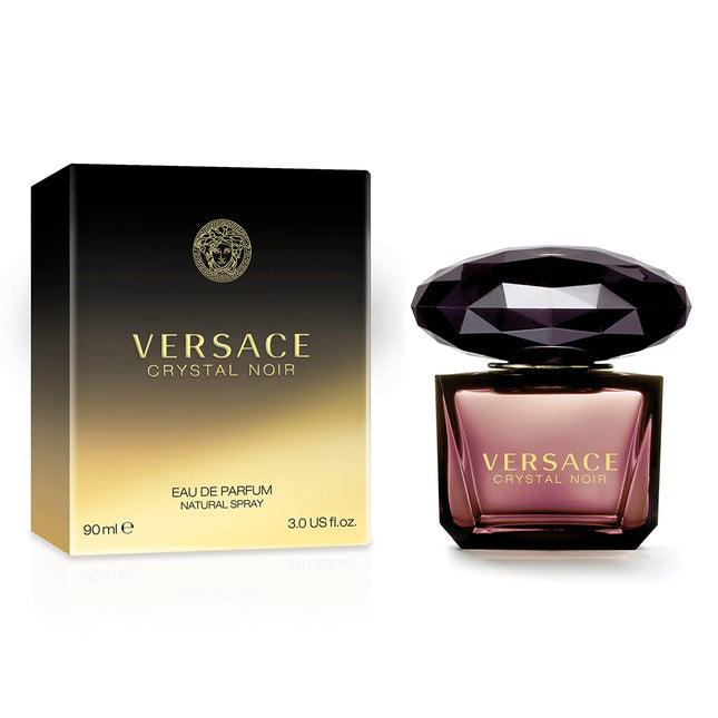 Versace Crystal Noir for Women EDP 90ml-Impulse Warehouse UAE