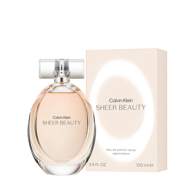 Calvin Klein Sheer Beauty for Women 100ml EDT-xpressionsstyle