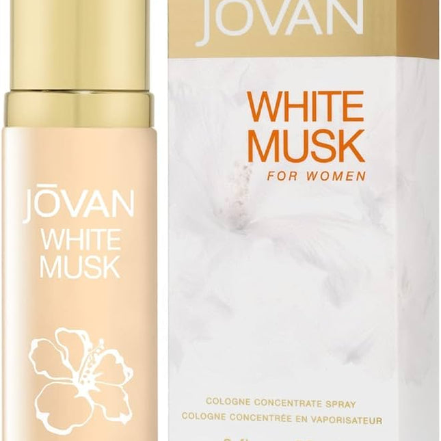 Jovan White Musk Cologne for Women 59ml-xpressionsstyle