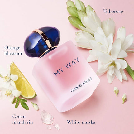 Armani My Way Floral for Women EDP 90ml-xpressionsstyle