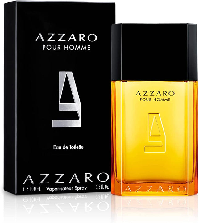 Azzaro Pour Homme Limited Edition 2016 for Men EDT 100ml-Impulse Warehouse UAE