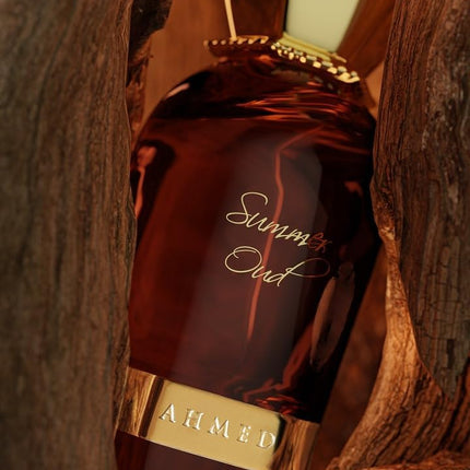 Ahmed Al Maghribi Summer Oud Extrait De Parfum for Unisex 60ml
