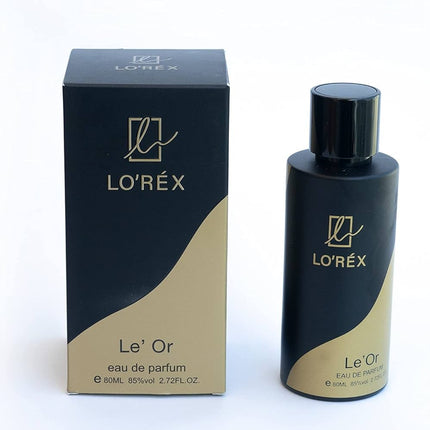 LO'REX, Le' Or Floral Fresh for Femme EDP 80ml-xpressionsstyle