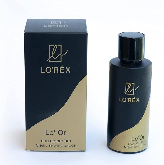 LO'REX, Le' Or Floral Fresh for Femme EDP 80ml-Impulse Warehouse UAE