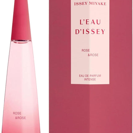 Issey Miyake L'Eau D'issey Rose & Rose Intense for Women EDP 90ml-xpressionsstyle