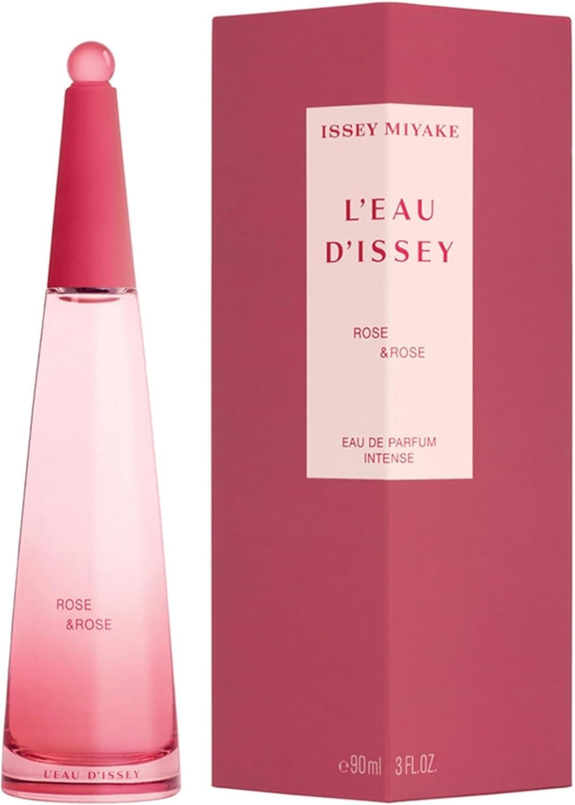 Issey Miyake L'Eau D'issey Rose & Rose Intense for Women EDP 90ml-Impulse Warehouse UAE
