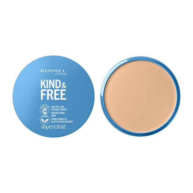 Rimmel London - Kind & Free Pressed Powder-xpressionsstyle
