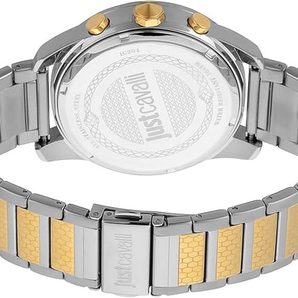 Just Cavalli JC1G204M0075 Men's Watch 44mm
