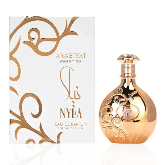 Arabiyat Prestige Nyla Perfume for Unisex EDP 80ml-xpresioonstyle