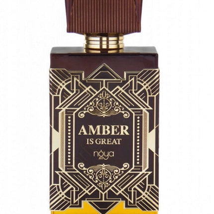 Afnan Zimaya Amber Is Great Unisex EDP 100ml-xpressionsstyle