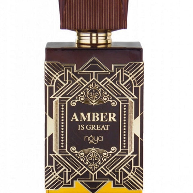 Afnan Zimaya Amber Is Great Unisex EDP 100ml-xpressionsstyle