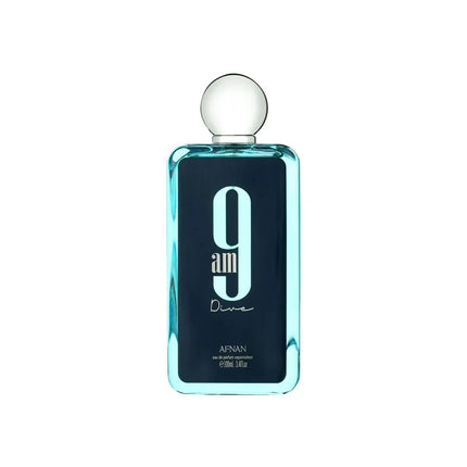 Afnan 9 AM Dive Eau De Parfum for Unisex 100ml