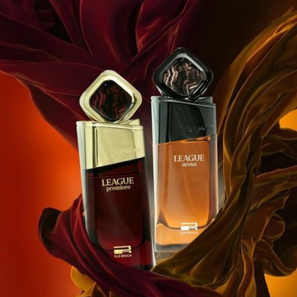 Rue Broca League Premier Eau De Parfum for Unisex 100ml