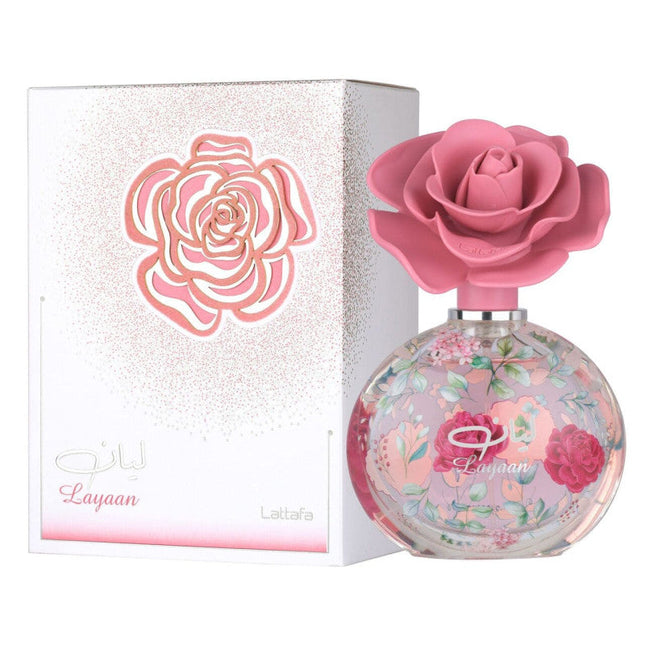 Lattafa Layaan Eau De Parfum for Women 75ml