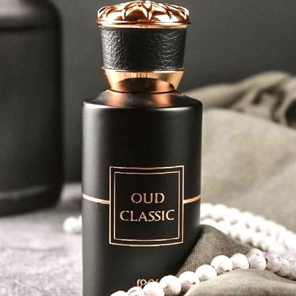 Ahmed Al Maghribi Oud Classic Eau De Parfum for Unisex 50ml