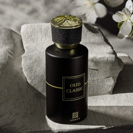Ahmed Al Maghribi Oud Classic Eau De Parfum for Unisex 50ml