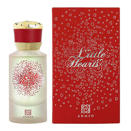 Ahmed Al Maghribi Little Hearts Eau De Parfum for Unisex 50ml