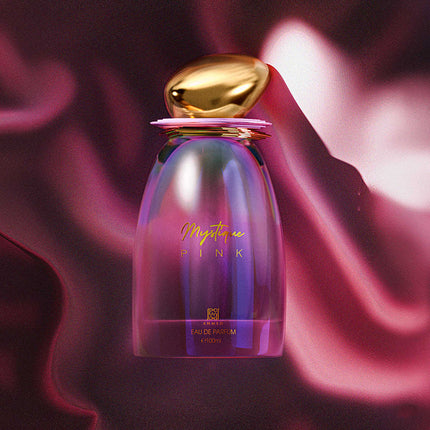 Ahmed Al Maghribi Mystique Pink Eau De Parfum for Women 100ml
