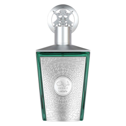 Lattafa Sherif Eau De Parfum for Unisex 100ml