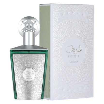 Lattafa Sherif Eau De Parfum for Unisex 100ml