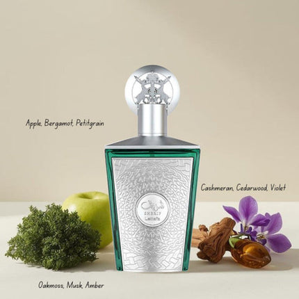 Lattafa Sherif Eau De Parfum for Unisex 100ml