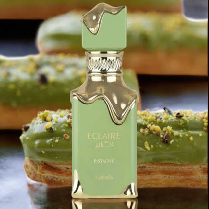 Lattafa Eclaire Pistache Eau De Parfum for Unisex 100ml
