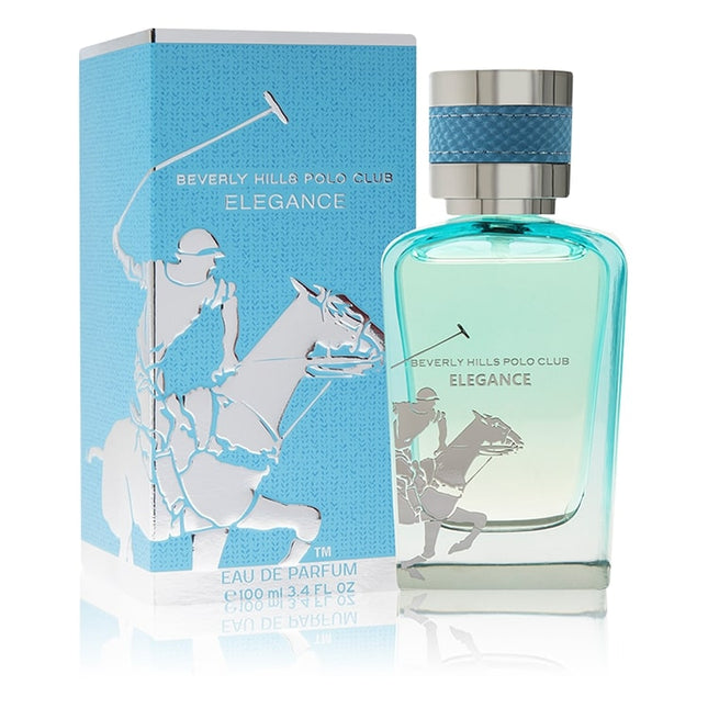 Beverly Hills Polo Club Elegance Pour Femme EDP 100ml-Impulse Warehouse UAE