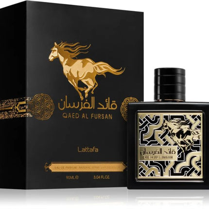 Qaed Al Fursan for Unisex By Lattafa EDP 90ml-xpressionsstyle