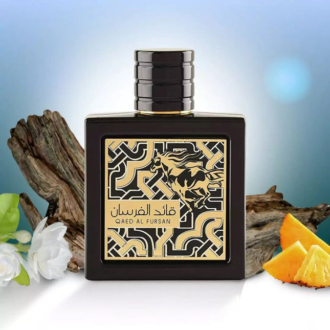 Qaed Al Fursan for Unisex By Lattafa EDP 90ml-Impulse Warehouse UAE