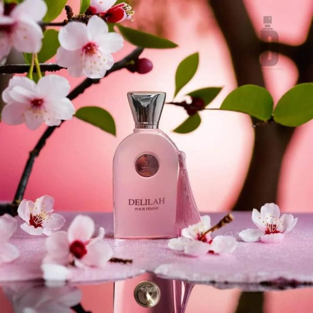 Delilah Pour Femme by Maison Alhambra Eau de Parfum 100ml