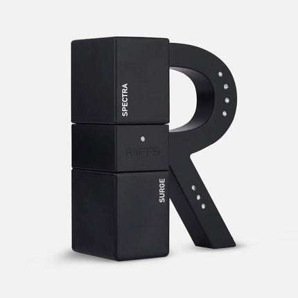 Riiffs Spectra & Surge Extrait De Parfum for Unisex 50ml