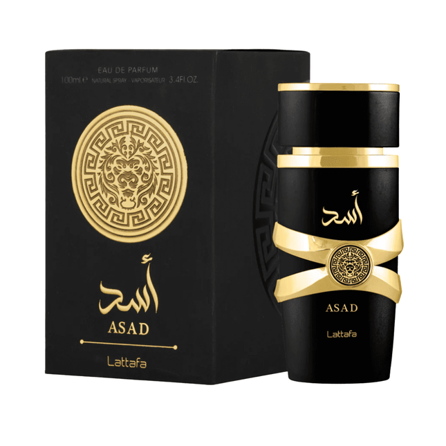 Asad By Lattafa EDP 100ml-Impulse Warehouse UAE