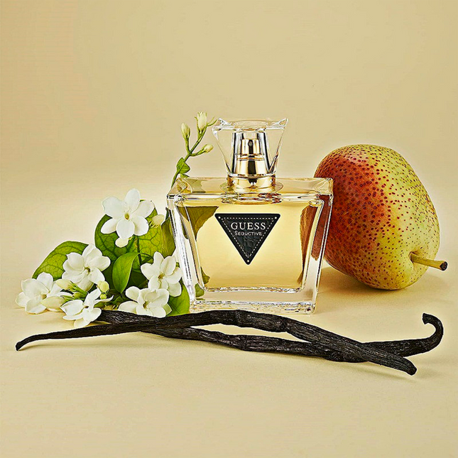 طقم هدايا Guess Seductive for Women EDT بحجم 75 مل