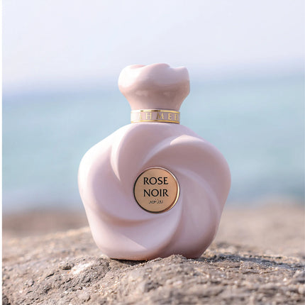 Ahmed Al Maghribi Rose Noir Eau De Parfum for Women 75ml