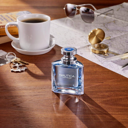 Nautica Voyage for Men EDT 100ml-xpressionsstyle
