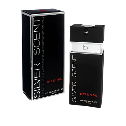 Jacques Bogart Silver Scent Intense for Men EDT 100ml-xpressionsstyle
