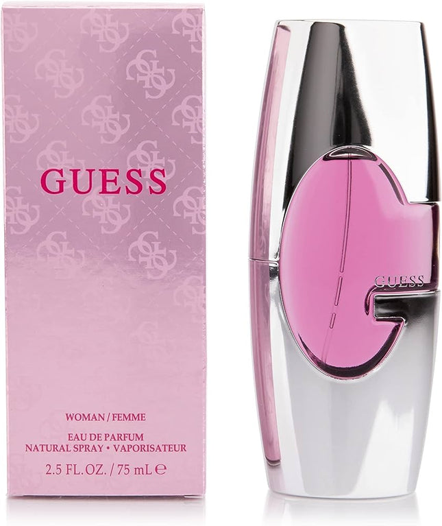 Guess Pink for Women  75ml EDP-Impulse Warehouse UAE