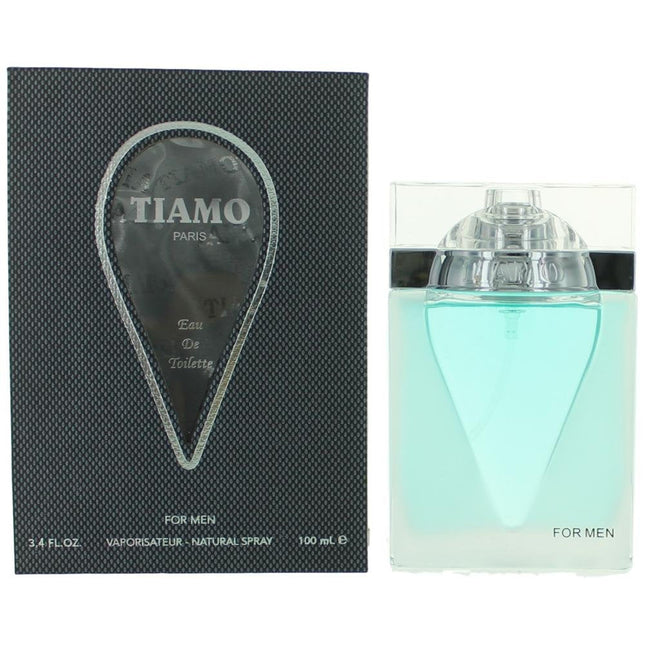 Tiamo by Parfum Blaze Spray 100Ml Natural Spray-Impulse Warehouse UAE